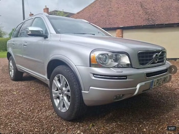 Used Volvo XC90 2012 for sale - 78728034: Photo