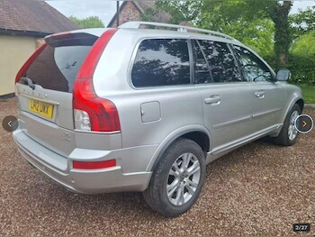 Used Volvo XC90 2012 for sale - 78728034: Photo