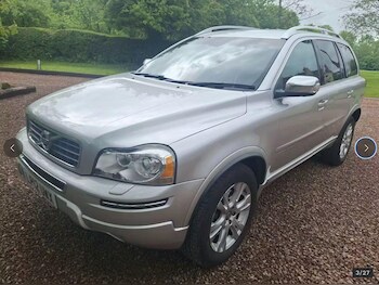 Used Volvo XC90 2012 for sale - 78728034: Photo