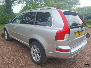 Used Volvo XC90 2012 for sale - 78728034: Photo