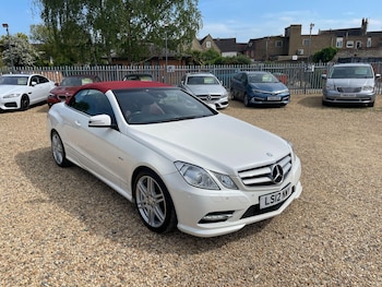 Used Mercedes-Benz E Class 2012 for sale - 78475476: Photo