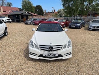 Used Mercedes-Benz E Class 2012 for sale - 78475476: Photo