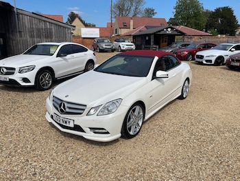 Used Mercedes-Benz E Class 2012 for sale - 78475476: Photo