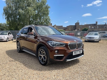 Used BMW X1 2017 for sale - 79268297: Photo