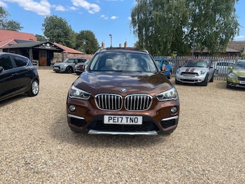 Used BMW X1 2017 for sale - 79268297: Photo