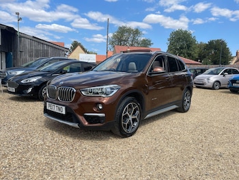 Used BMW X1 2017 for sale - 79268297: Photo