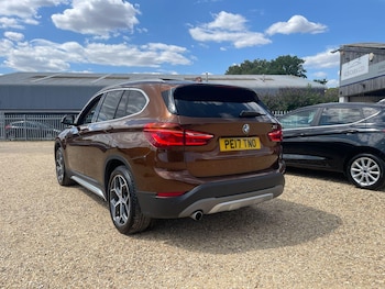 Used BMW X1 2017 for sale - 79268297: Photo