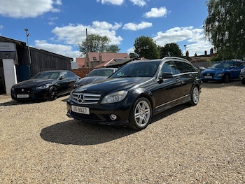 Used Mercedes-Benz C Class 2008 for sale - 79048983: Photo