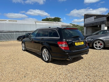 Used Mercedes-Benz C Class 2008 for sale - 79048983: Photo