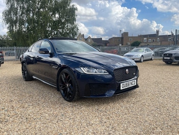 Used Jaguar XF 2018 for sale - 79646109: Photo