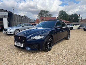 Used Jaguar XF 2018 for sale - 79646109: Photo