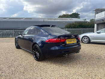 Used Jaguar XF 2018 for sale - 79646109: Photo