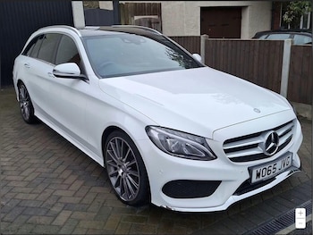 2016 (65) - C220d AMG Line Premium Plus 5dr Auto