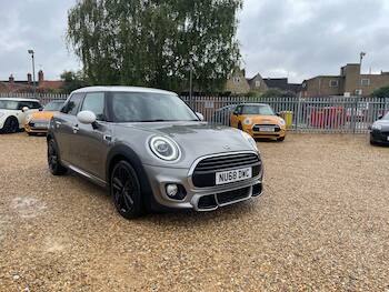 Used MINI Hatch 2018 for sale - 79645112: Photo