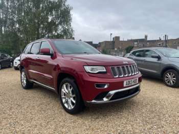 (64) - 3.0 V6 CRD Summit Auto 4WD Euro 5 5dr