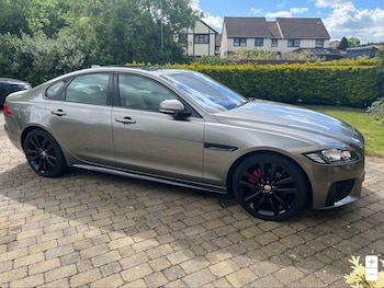Used Jaguar XF 2017 for sale - 78648151: Photo