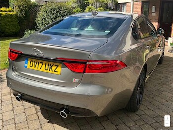 Used Jaguar XF 2017 for sale - 78648151: Photo