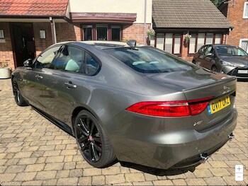 Used Jaguar XF 2017 for sale - 78648151: Photo