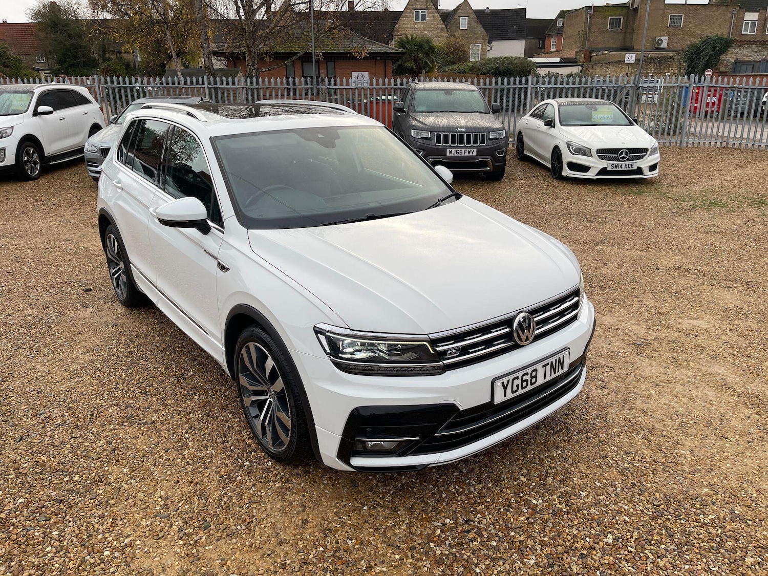 Used Volkswagen Tiguan 2018 for sale - 76839392: Photo 16