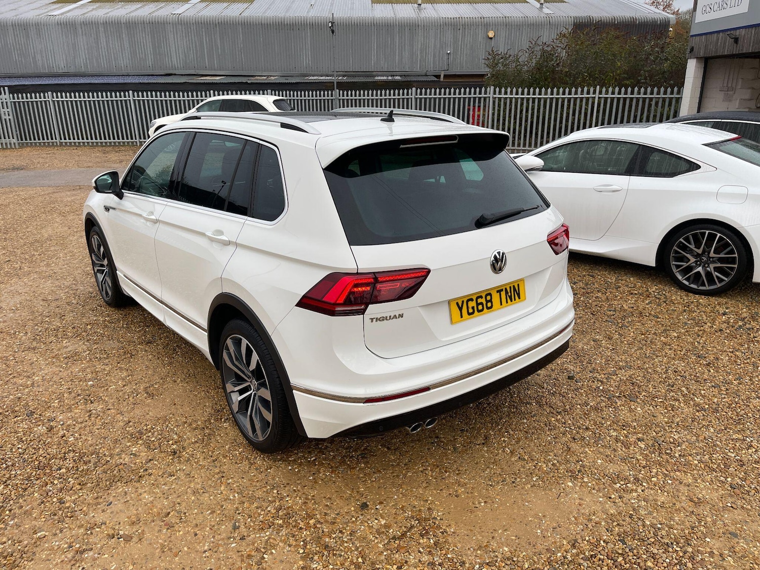Used Volkswagen Tiguan 2018 for sale - 76839392: Photo 17