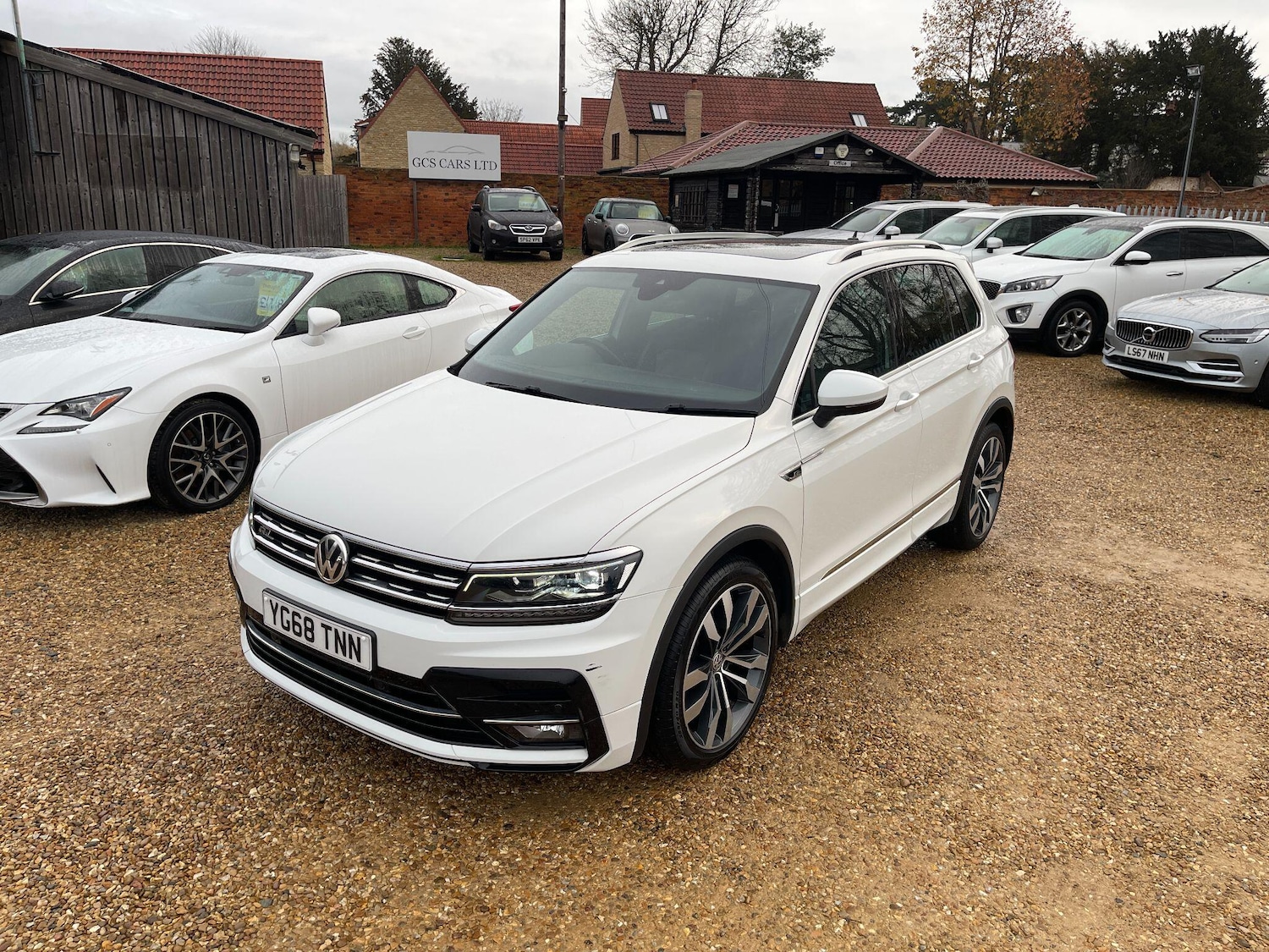 Used Volkswagen Tiguan 2018 for sale - 76839392: Photo 19