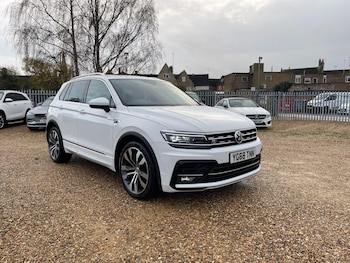 Used Volkswagen Tiguan 2018 for sale - 76839392: Photo