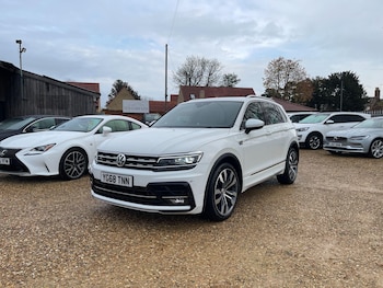 Used Volkswagen Tiguan 2018 for sale - 76839392: Photo