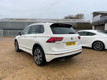 Used Volkswagen Tiguan 2018 for sale - 76839392: Photo
