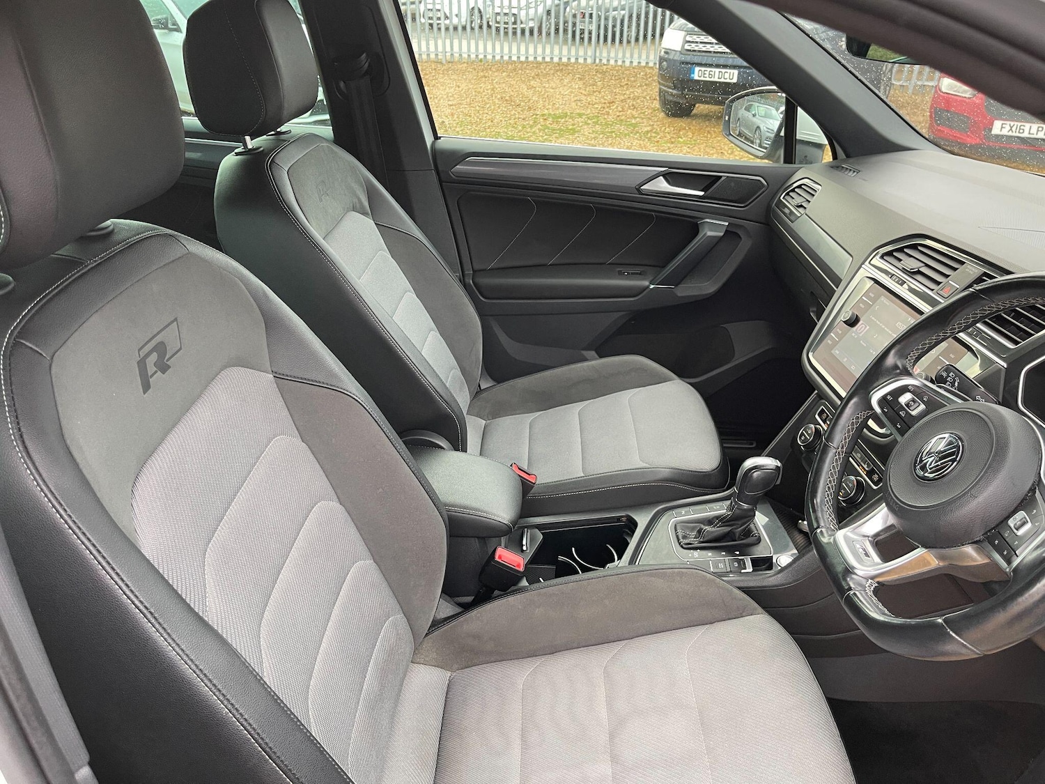 Used Volkswagen Tiguan 2018 for sale - 76839392: Photo 7