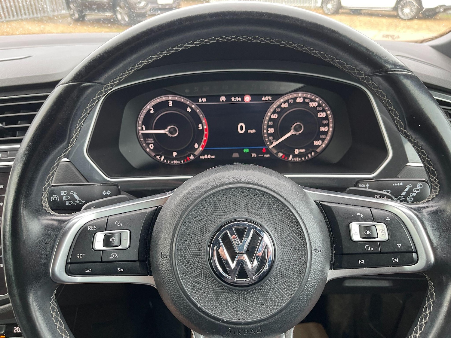 Used Volkswagen Tiguan 2018 for sale - 76839392: Photo 9