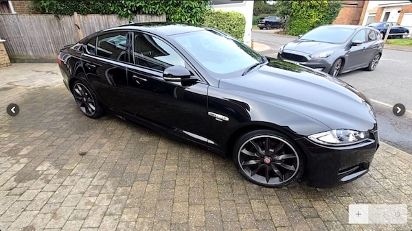 Used Jaguar XF for sale - 76326405: Photo 1