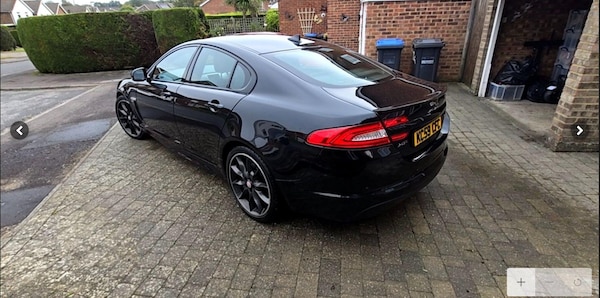 Used Jaguar XF for sale - 76326405: Photo 2