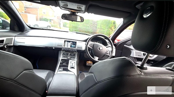 Used Jaguar XF for sale - 76326405: Photo 3