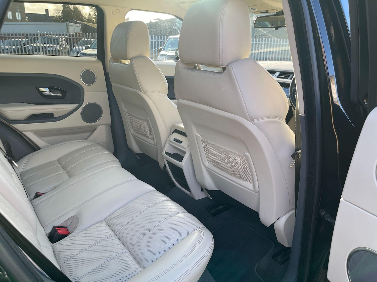 Used Land Rover Range Rover Evoque 2014 for sale - 76832284: Photo 11