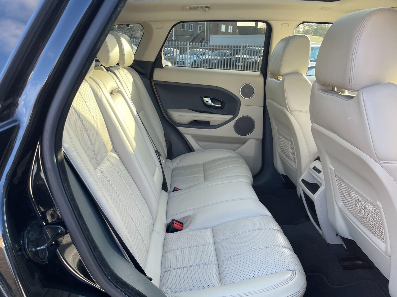 Used Land Rover Range Rover Evoque 2014 for sale - 76832284: Photo 12