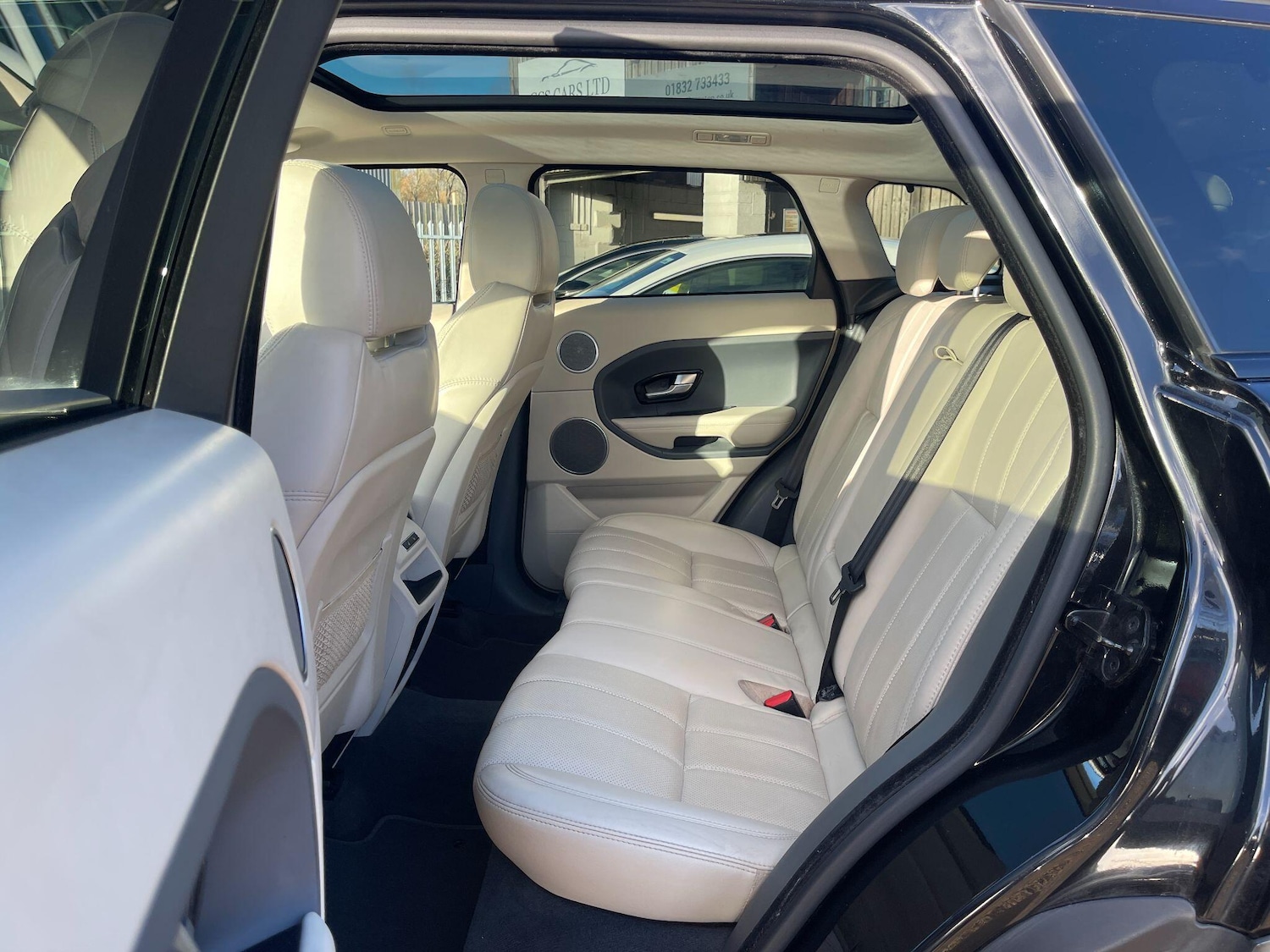 Used Land Rover Range Rover Evoque 2014 for sale - 76832284: Photo 15