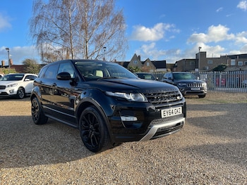 Land Rover Range Rover Evoque feature image