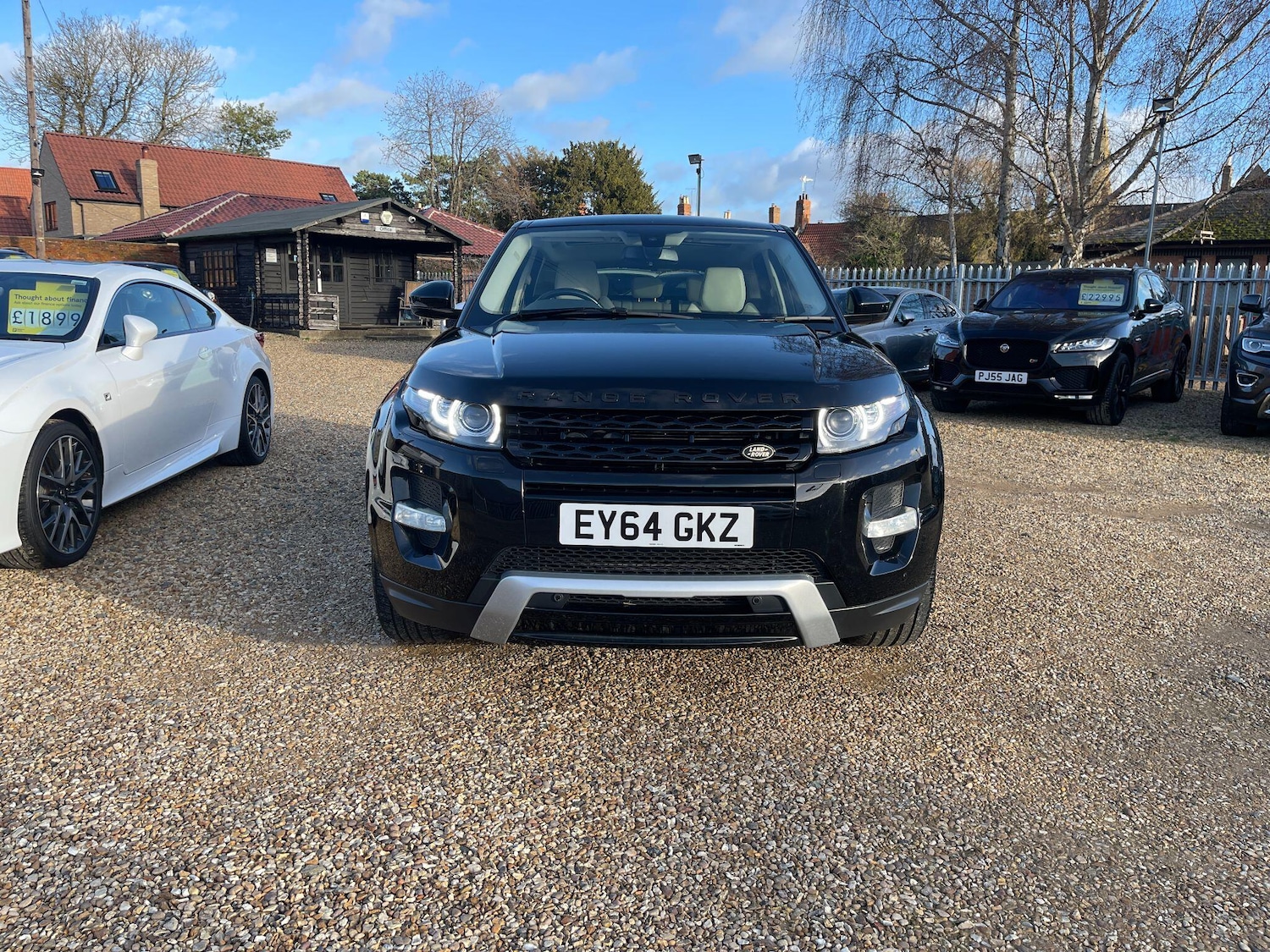 Used Land Rover Range Rover Evoque 2014 for sale - 76832284: Photo 2