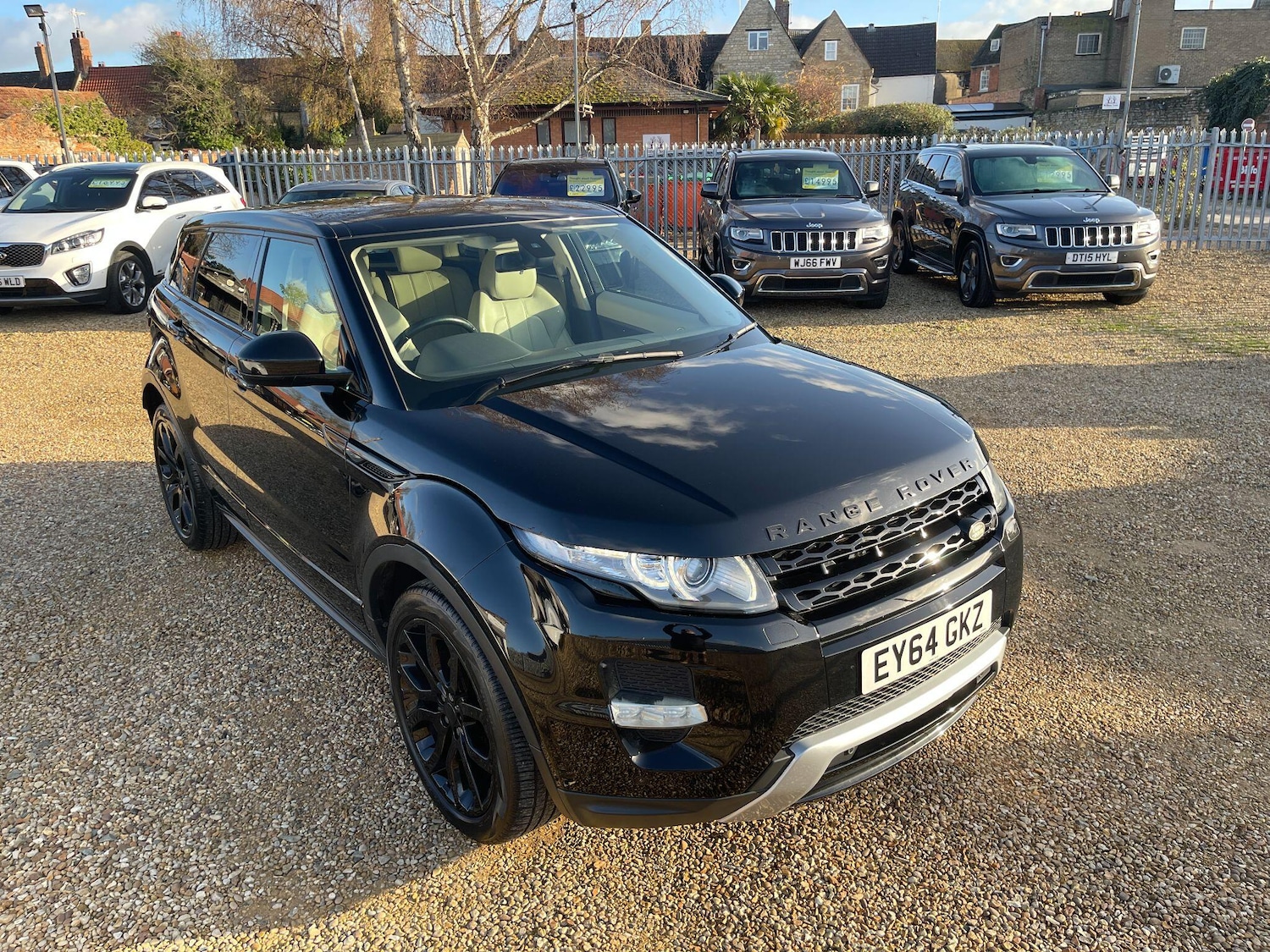 Used Land Rover Range Rover Evoque 2014 for sale - 76832284: Photo 23