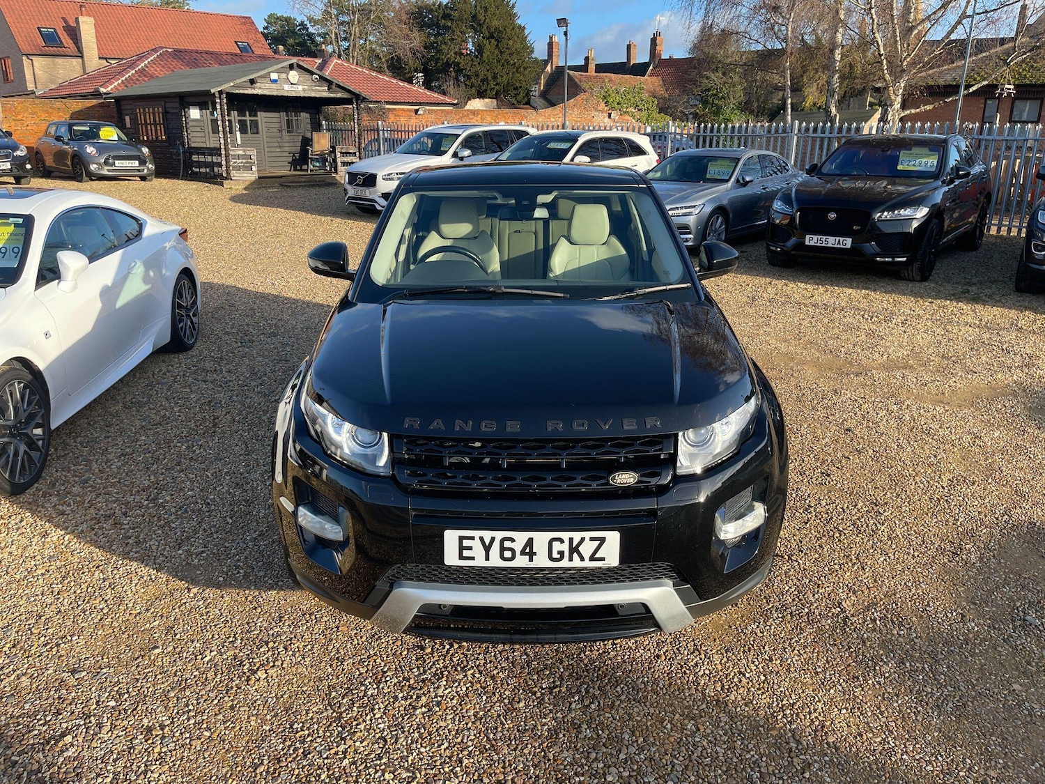 Used Land Rover Range Rover Evoque 2014 for sale - 76832284: Photo 24