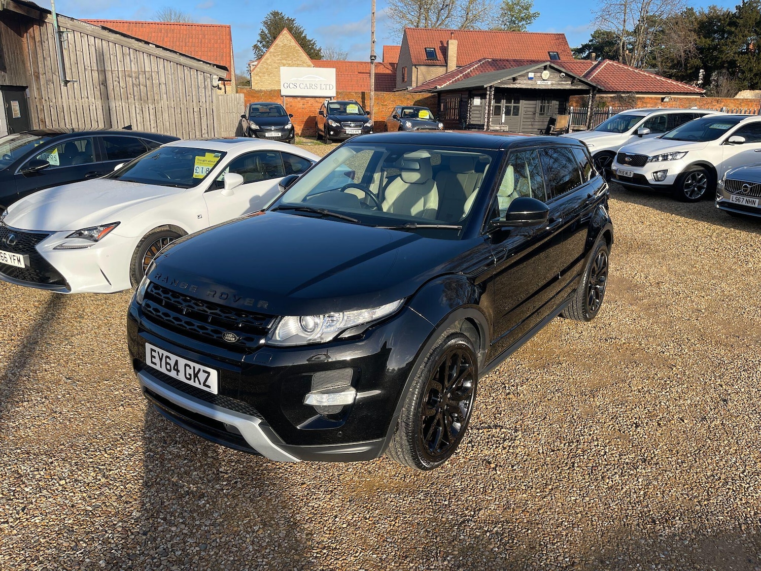 Used Land Rover Range Rover Evoque 2014 for sale - 76832284: Photo 25