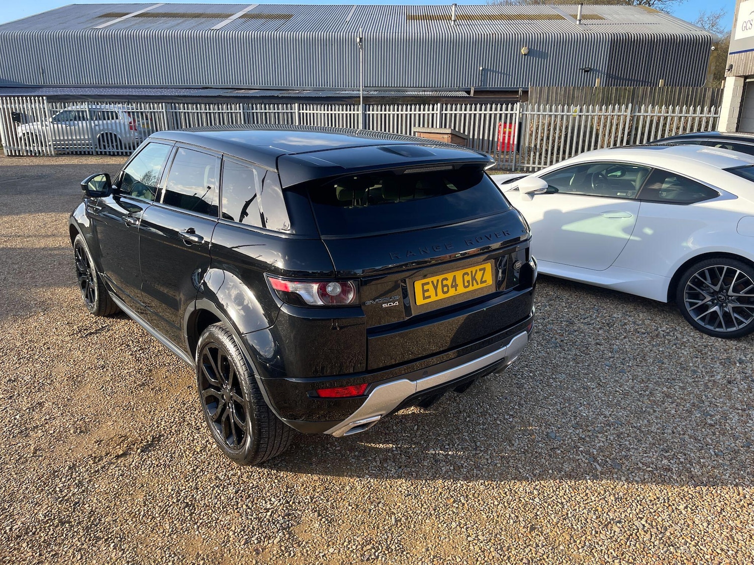 Used Land Rover Range Rover Evoque 2014 for sale - 76832284: Photo 26