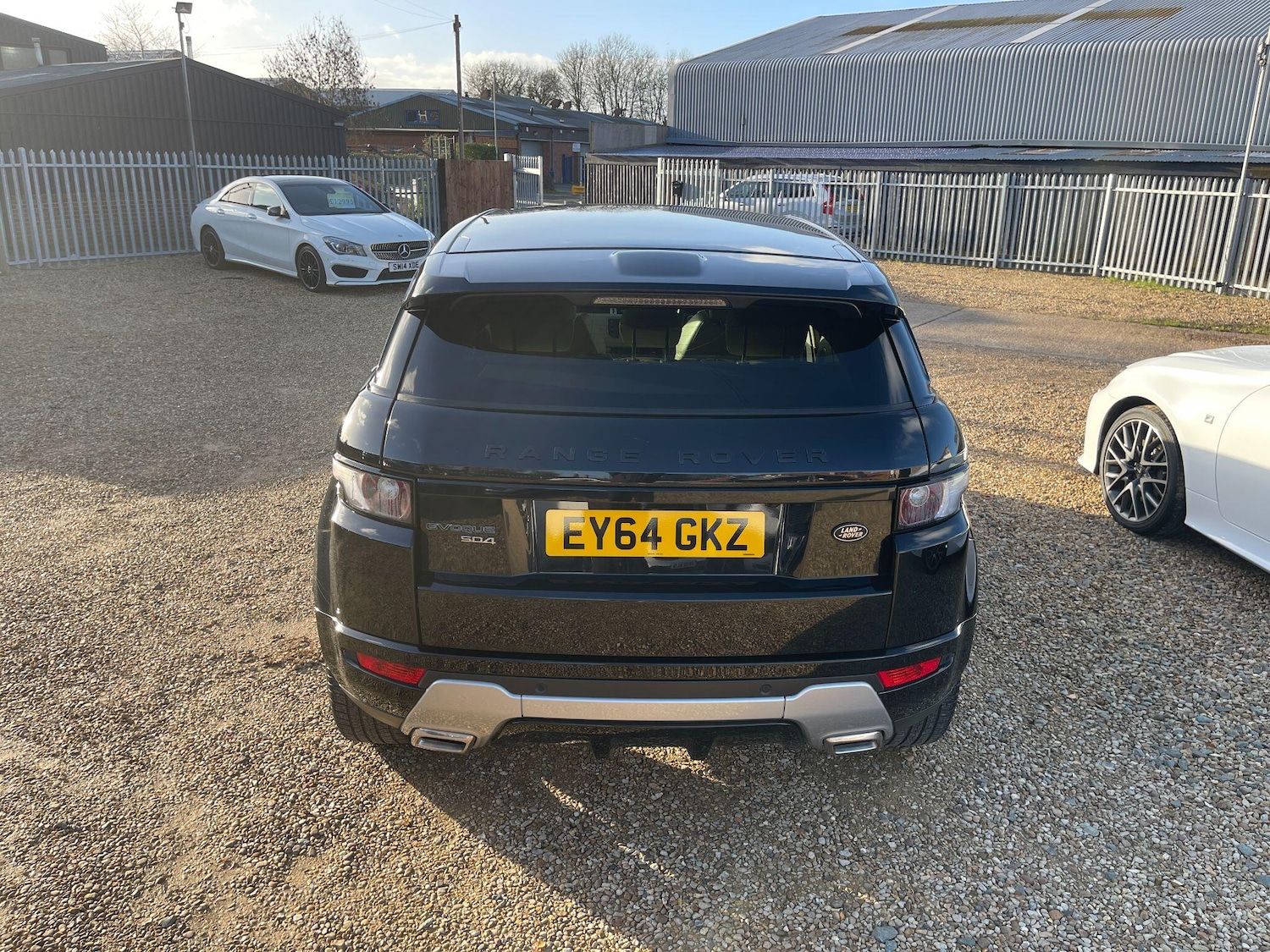 Used Land Rover Range Rover Evoque 2014 for sale - 76832284: Photo 27