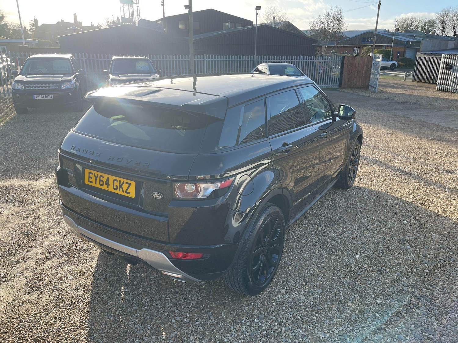 Used Land Rover Range Rover Evoque 2014 for sale - 76832284: Photo 28