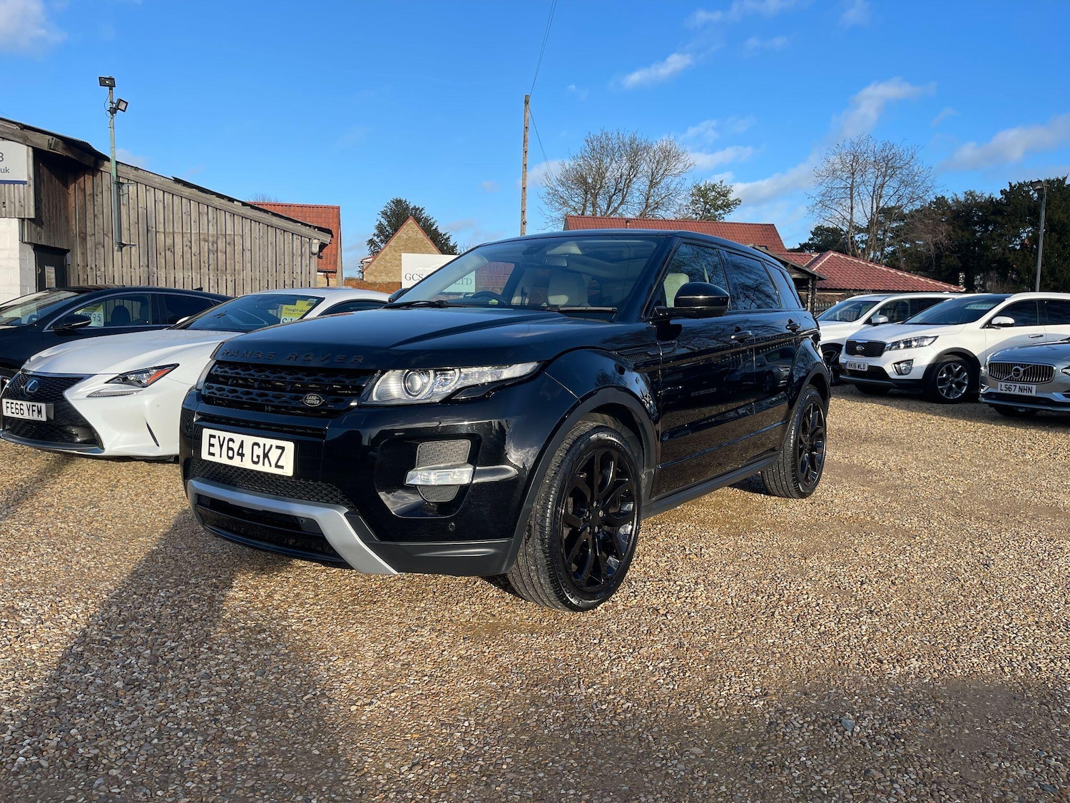 Used Land Rover Range Rover Evoque 2014 for sale - 76832284: Photo 3