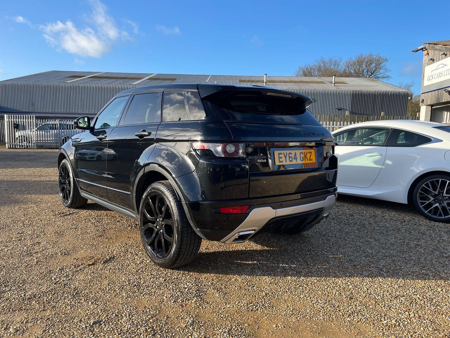 Used Land Rover Range Rover Evoque 2014 for sale - 76832284: Photo 4