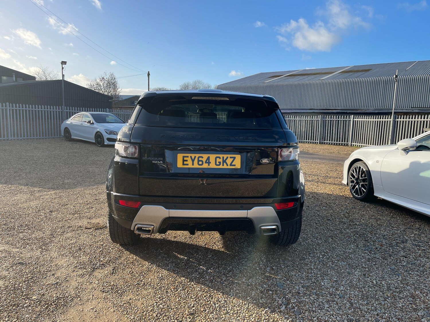 Used Land Rover Range Rover Evoque 2014 for sale - 76832284: Photo 5