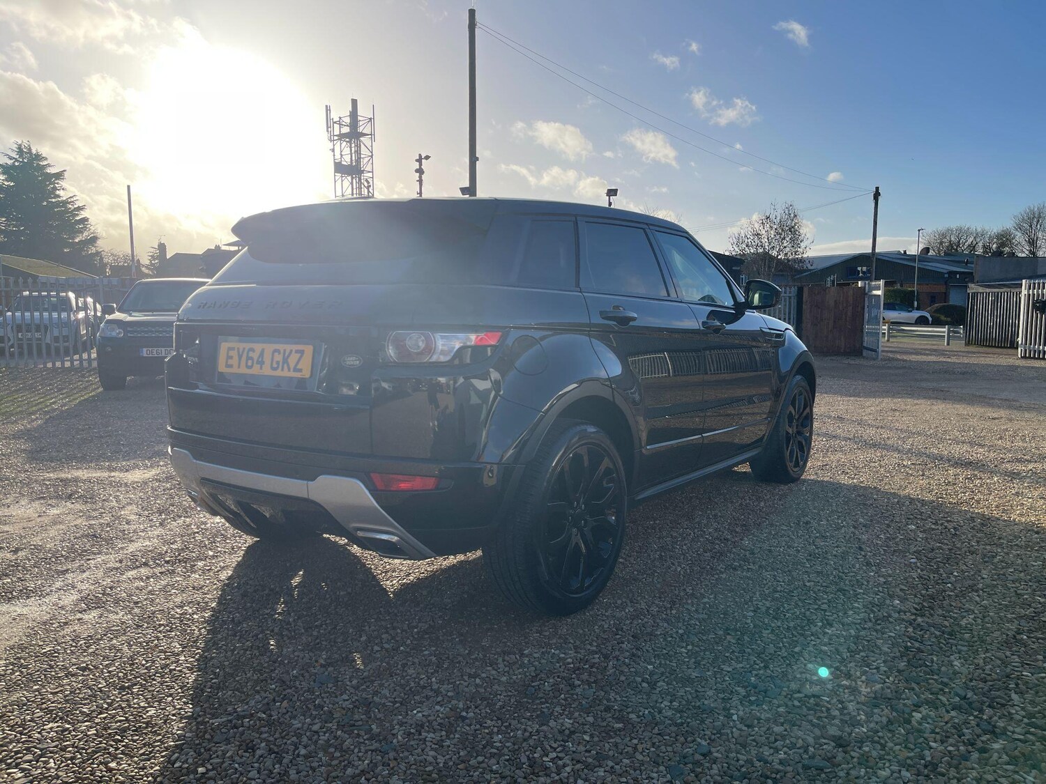 Used Land Rover Range Rover Evoque 2014 for sale - 76832284: Photo 6