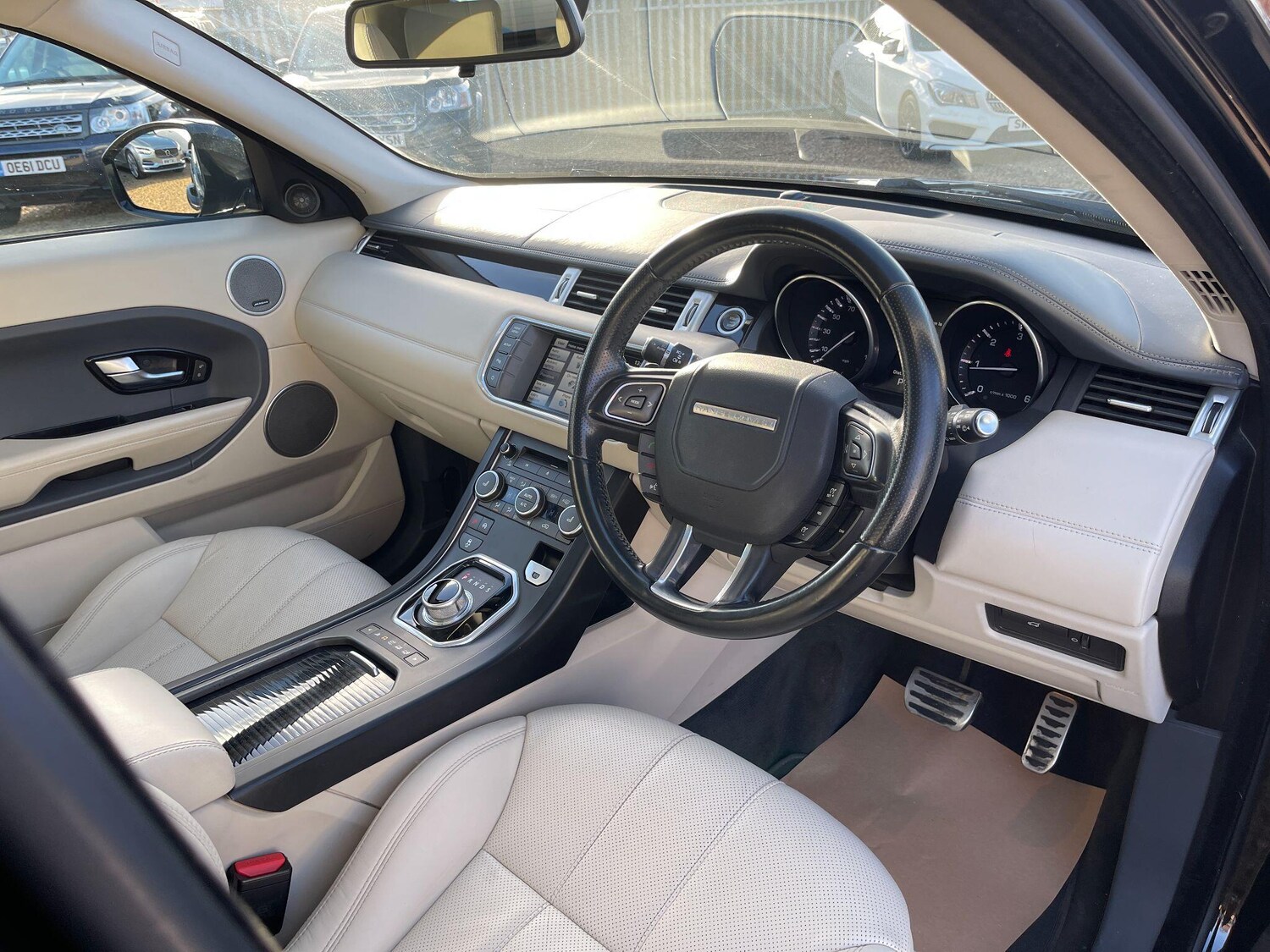 Used Land Rover Range Rover Evoque 2014 for sale - 76832284: Photo 8