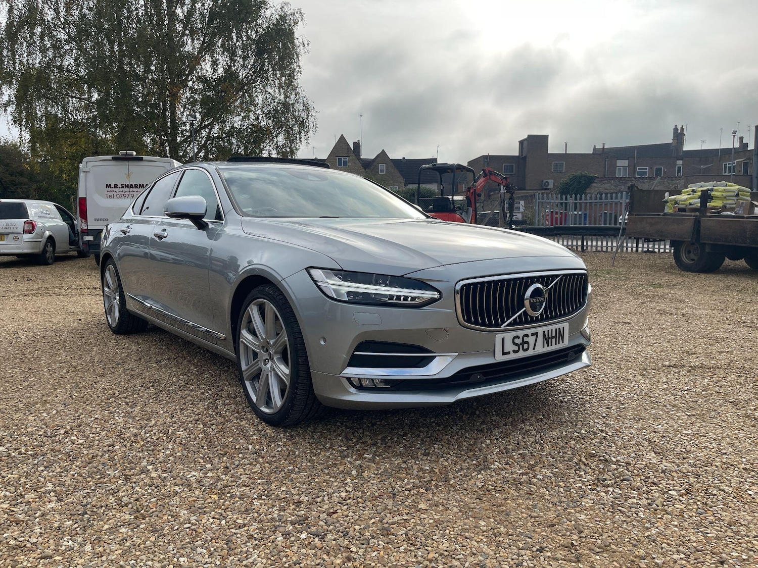 Used Volvo S90 2017 for sale - 77120353: Photo 1